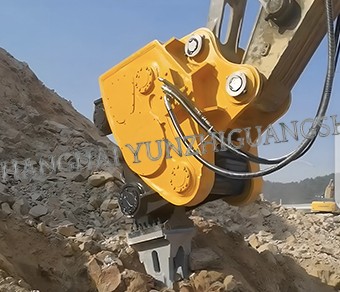 High-Efficiency Hydraulic Rock Breaking Solution for Heavy-Duty Excavators