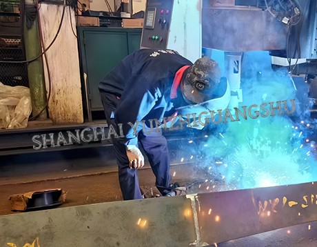 eagle shear workshop